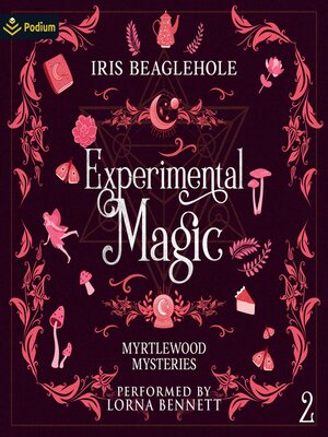 cover image of Experimental Magic
